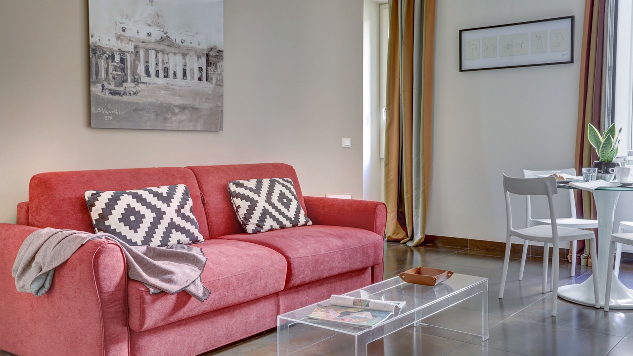 Photo of Livingroom in Monti