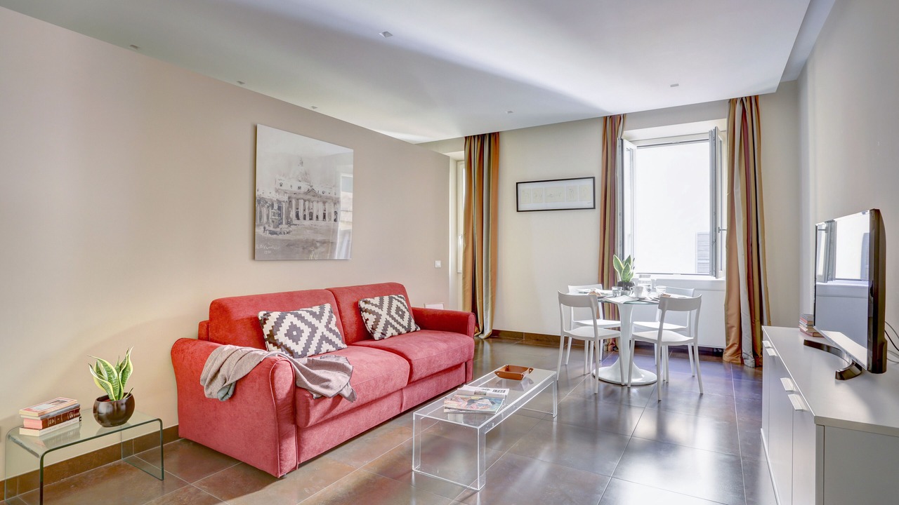 Photo of Livingroom in Monti