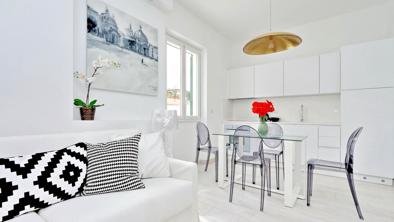 Photo of Livingroom in Repubblica