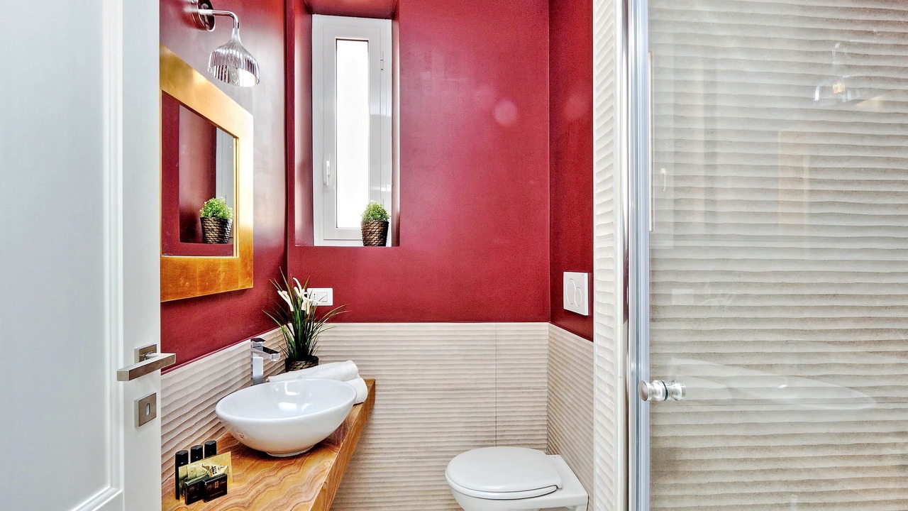 Photo of Bathroom in Repubblica