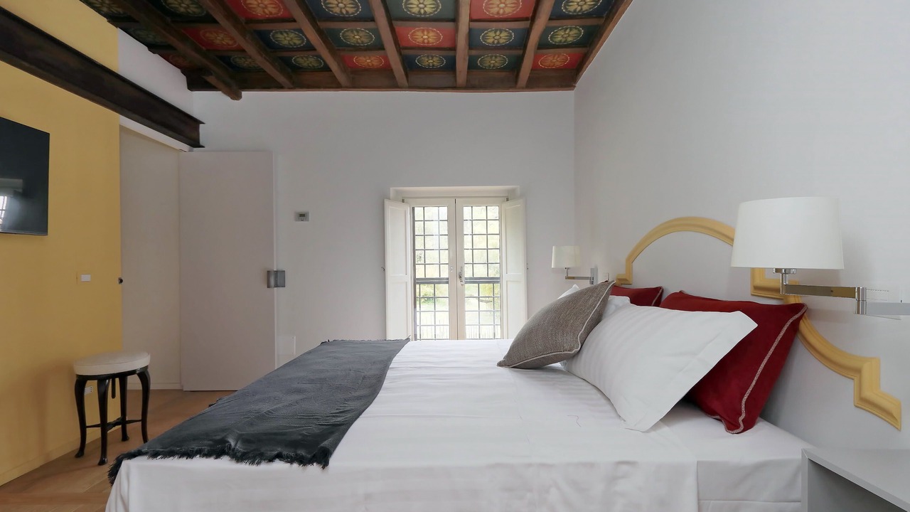 Photo of Bedroom in Trastevere