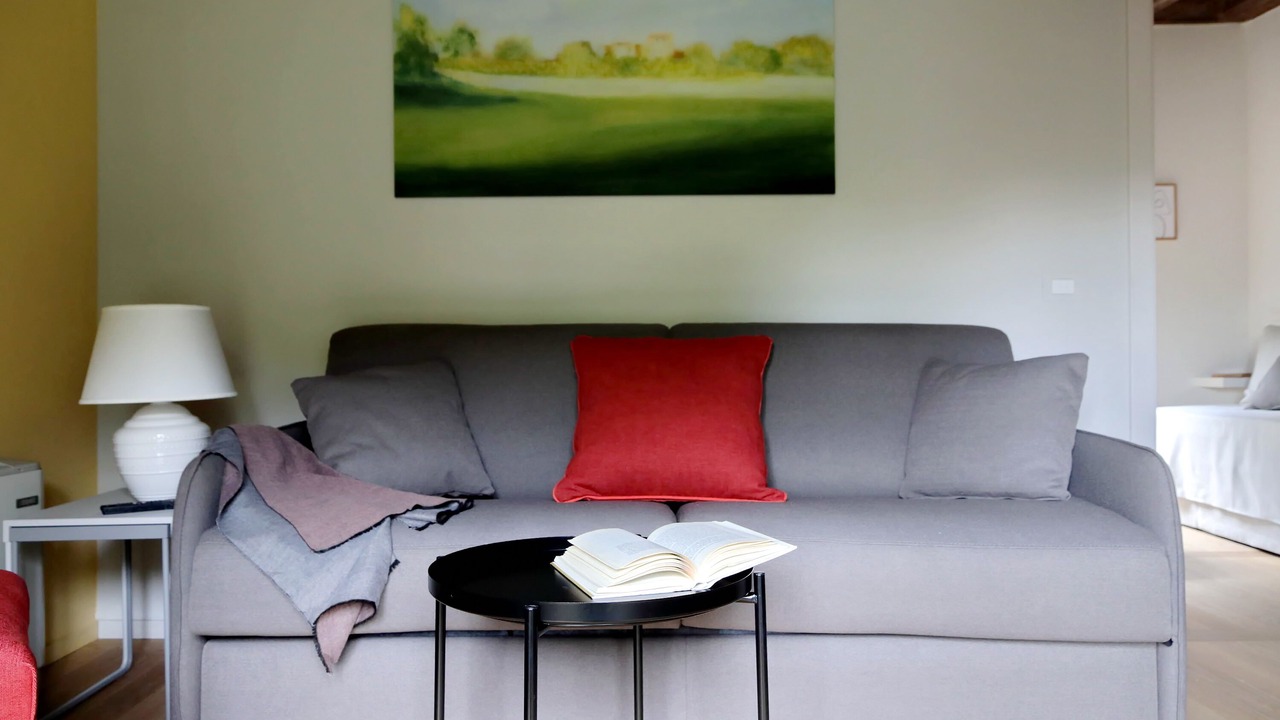Photo of Livingroom in Trastevere