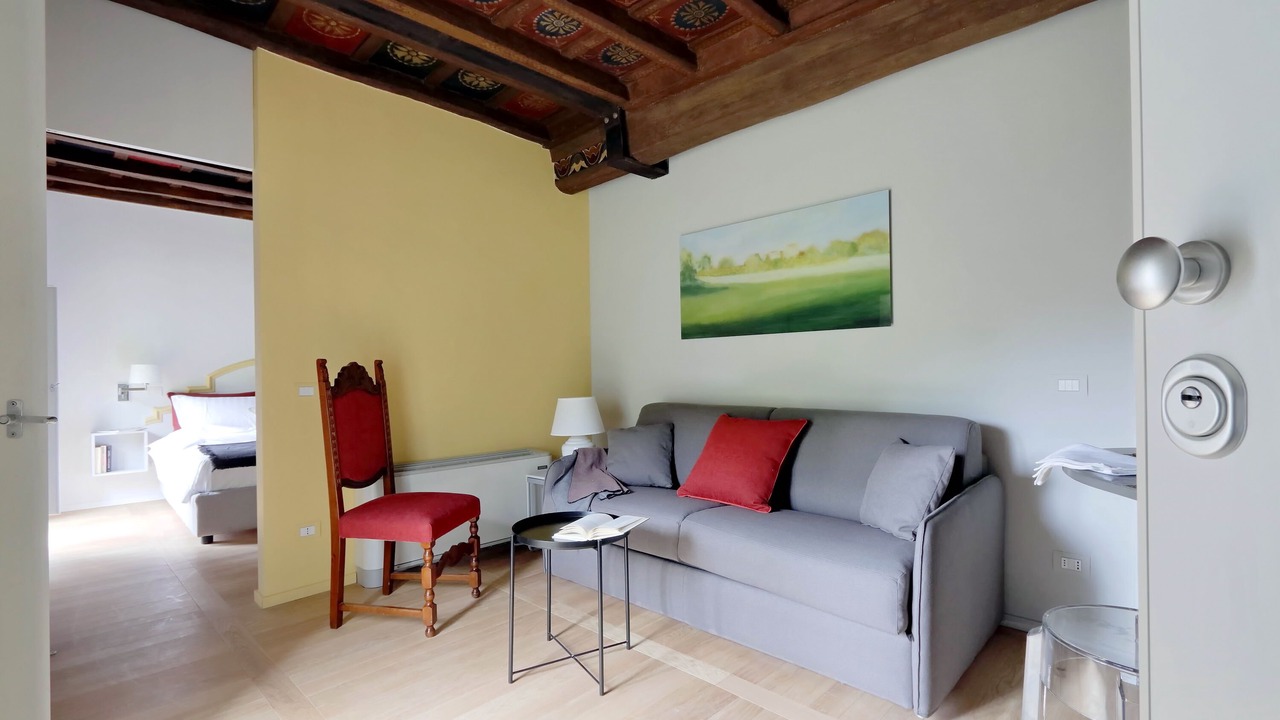 Photo of Livingroom in Trastevere