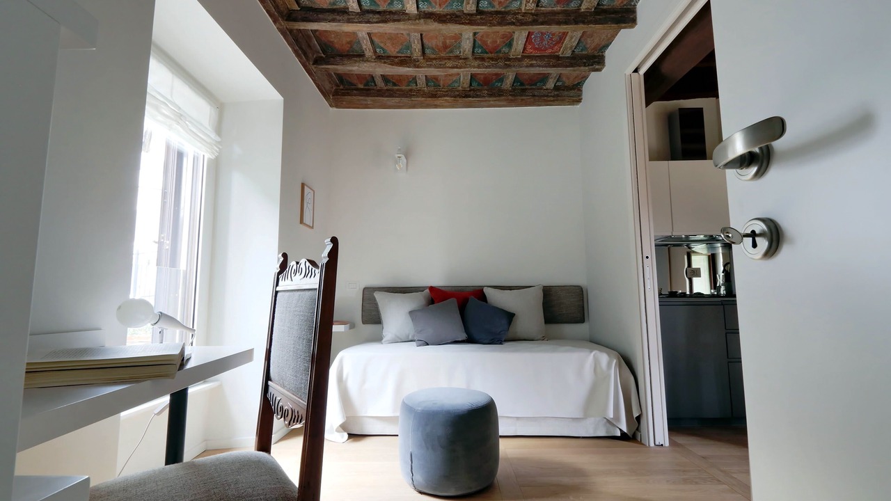 Photo of Bedroom in Trastevere