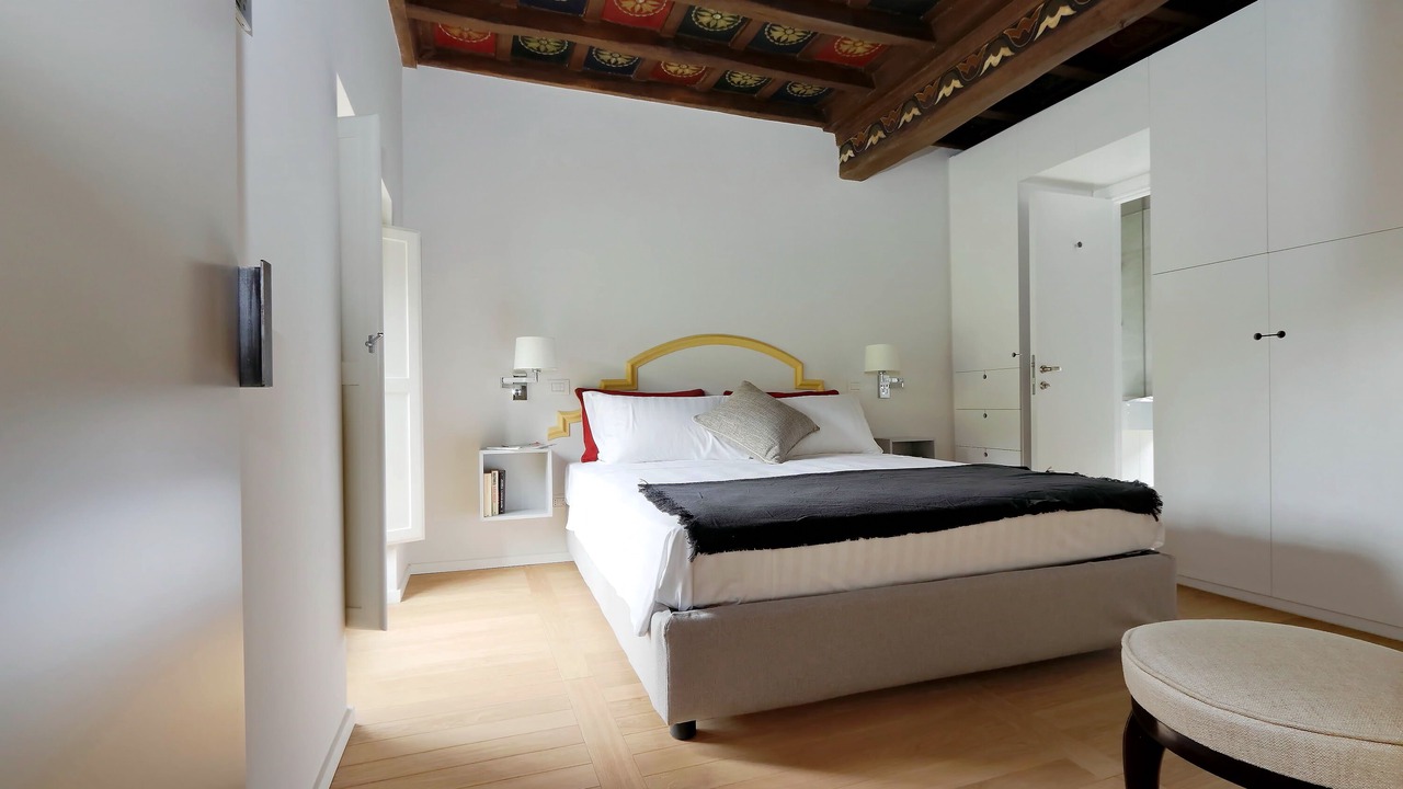 Photo of Bedroom in Trastevere