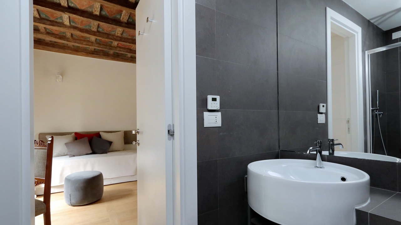 Photo of Bathroom in Trastevere