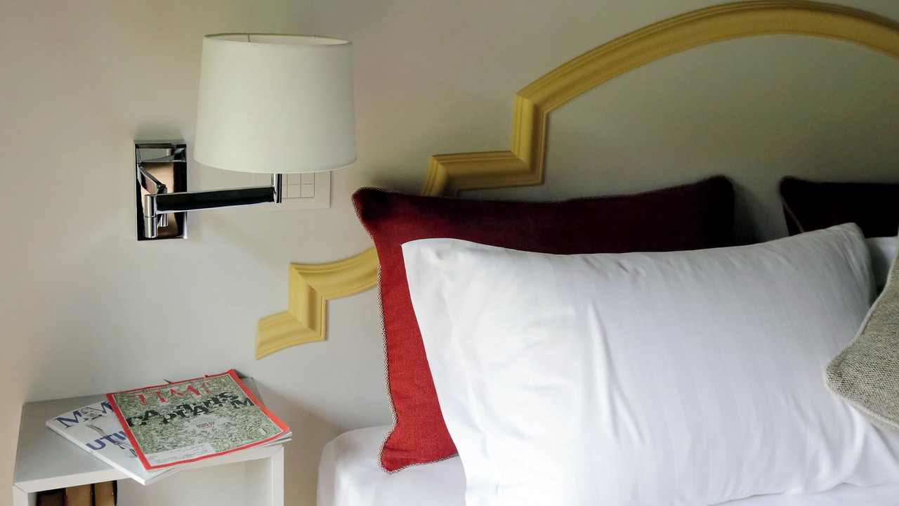 Photo of Bedroom in Trastevere