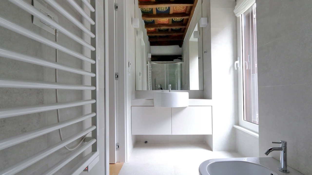 Photo of Bathroom in Trastevere