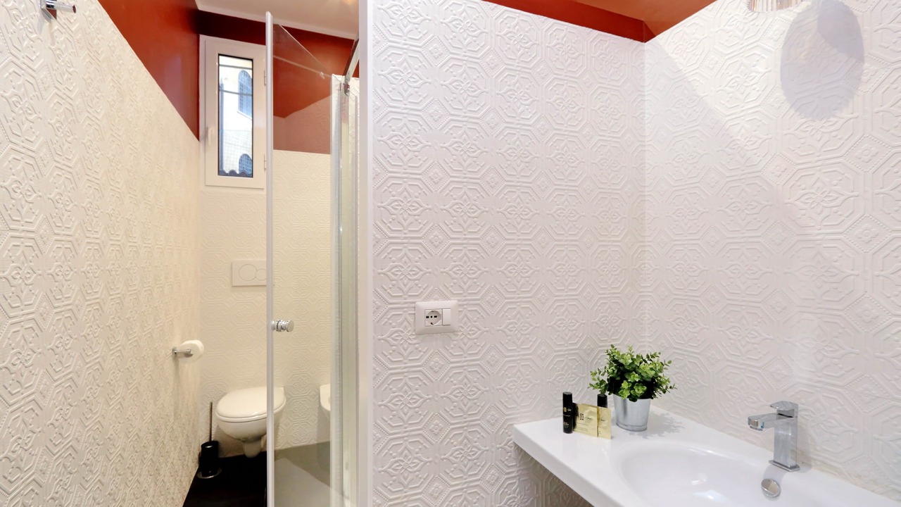 Photo of Bathroom in Repubblica