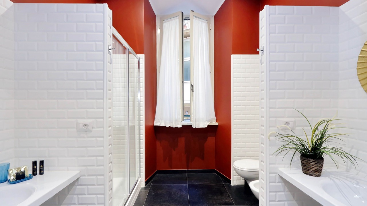 Photo of Bathroom in Repubblica