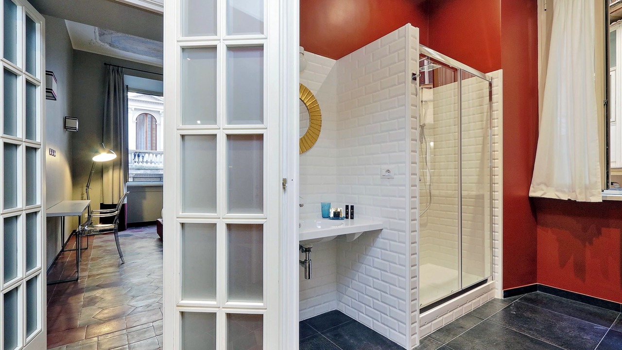 Photo of Bathroom in Repubblica