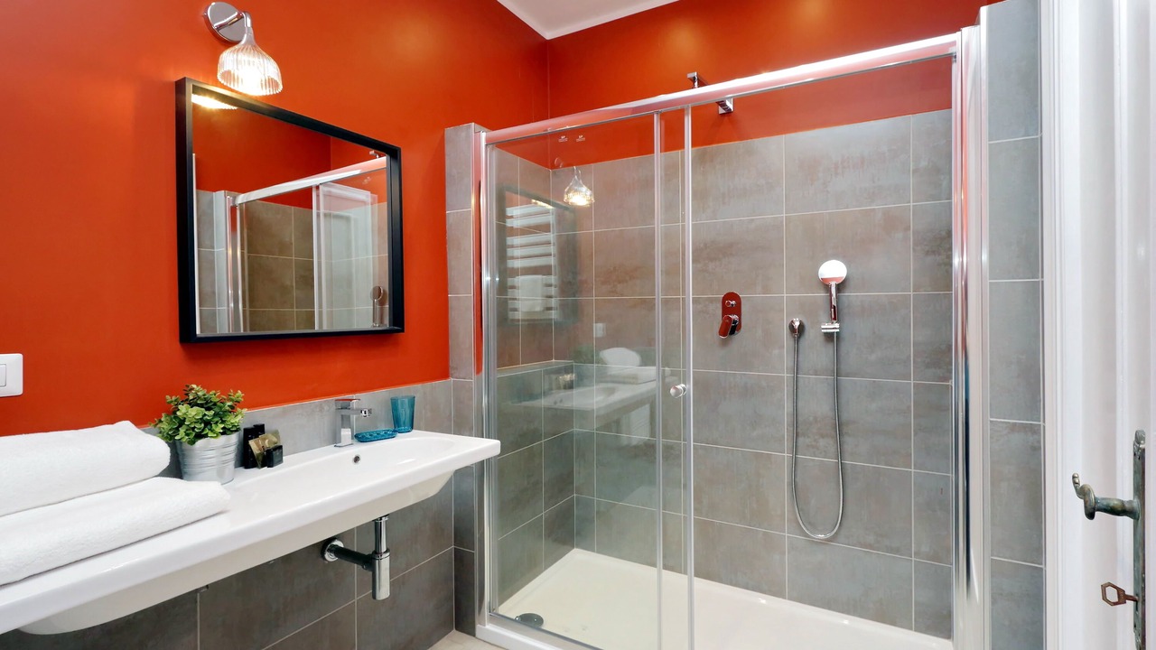 Photo of Bathroom in Repubblica