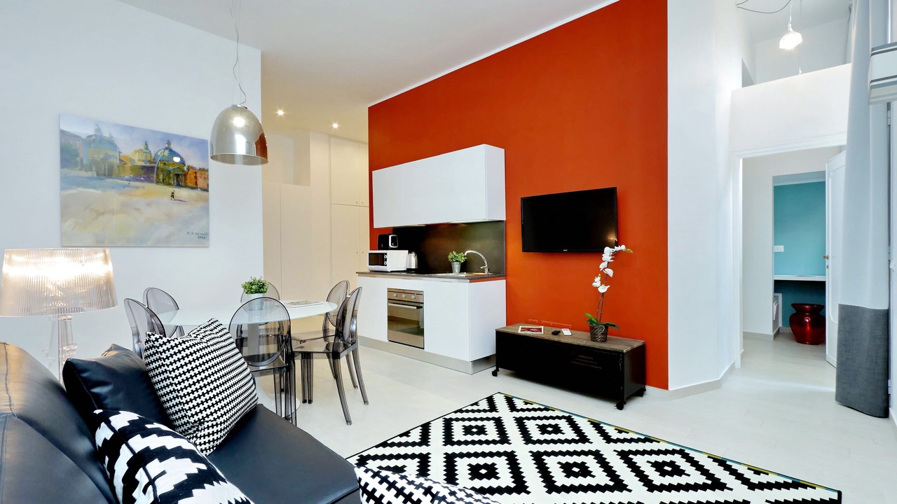 Photo of Livingroom in Repubblica