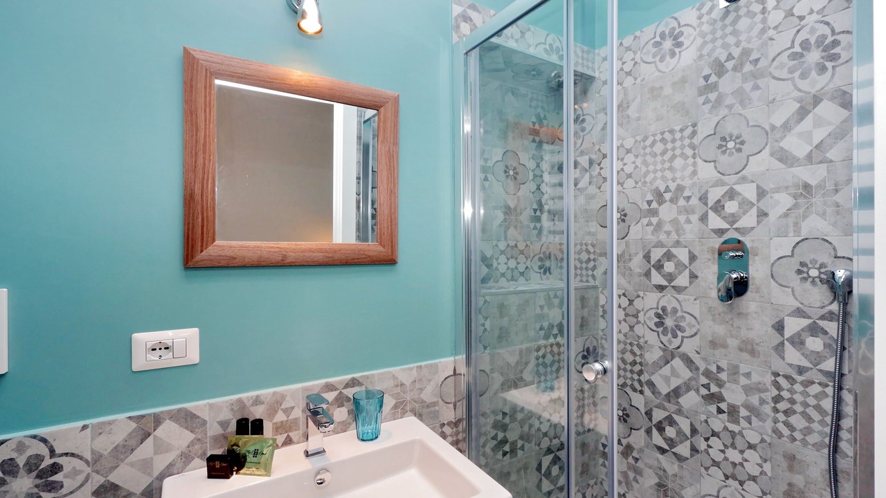 Photo of Bathroom in Repubblica