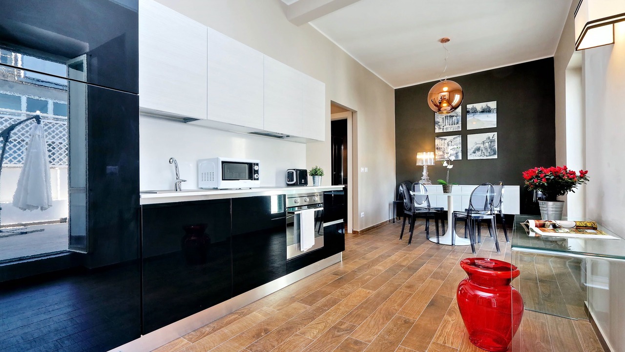 Photo of Kitchen in Repubblica