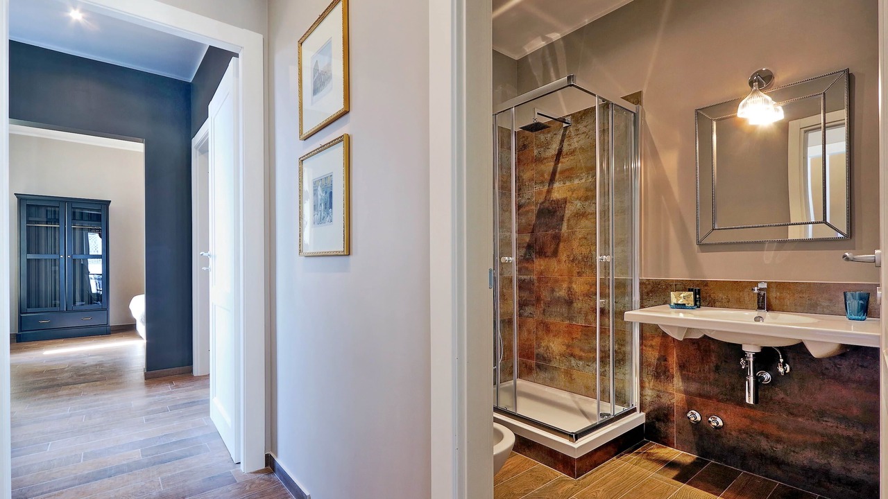 Photo of Bathroom in Repubblica