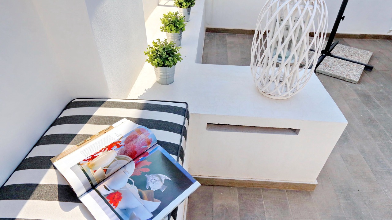 Photo of Patio Balcony in Repubblica
