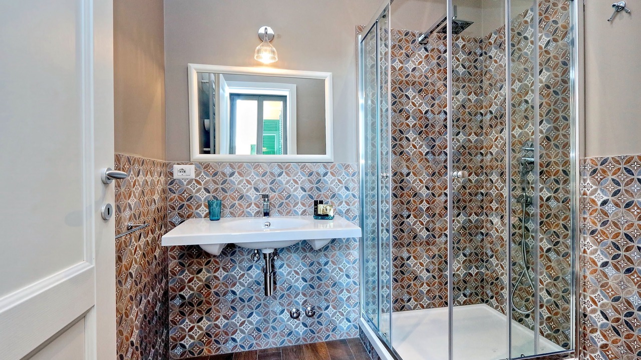 Photo of Bathroom in Repubblica
