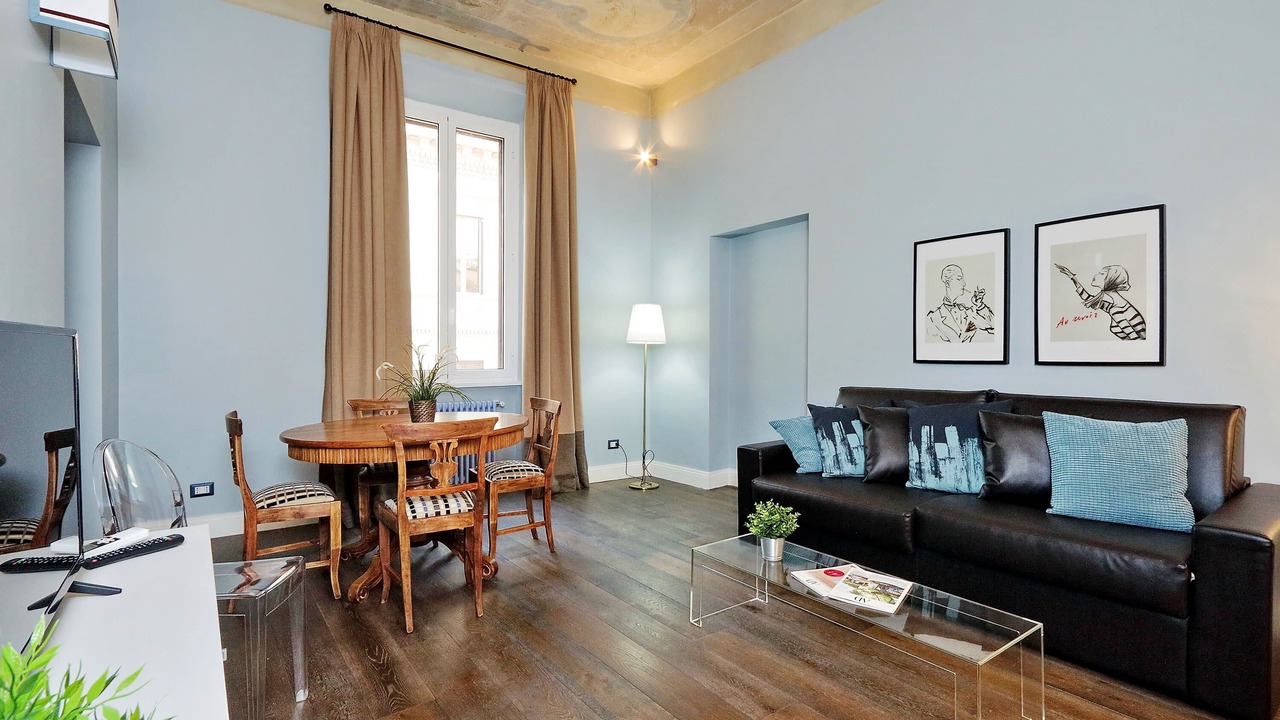 Photo of Livingroom in Repubblica