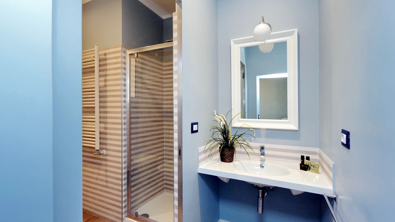 Photo of Bathroom in Repubblica