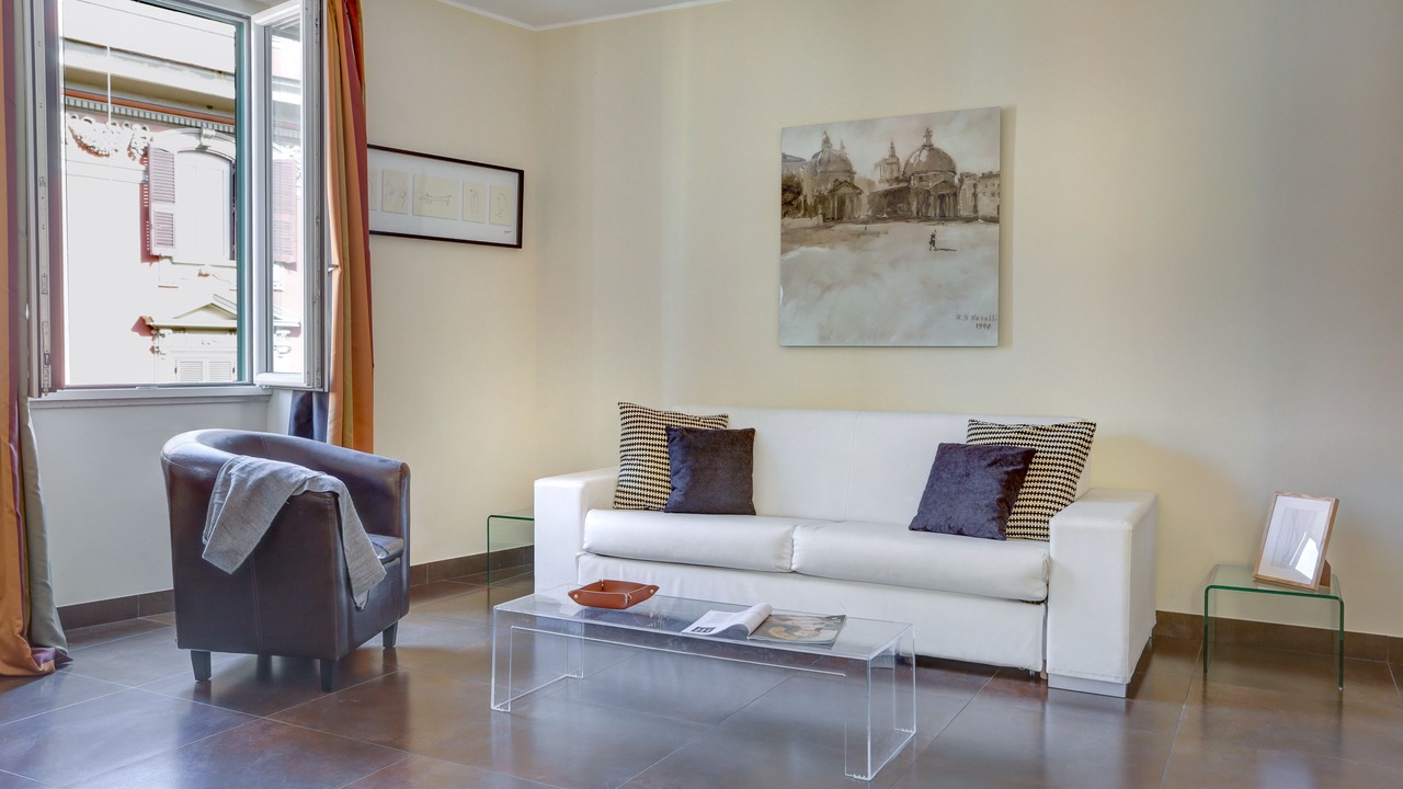 Photo of Livingroom in Monti