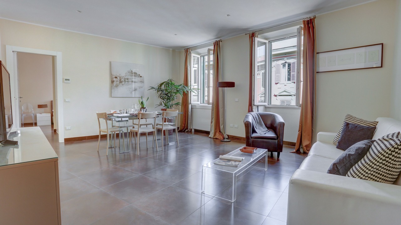 Photo of Livingroom in Monti