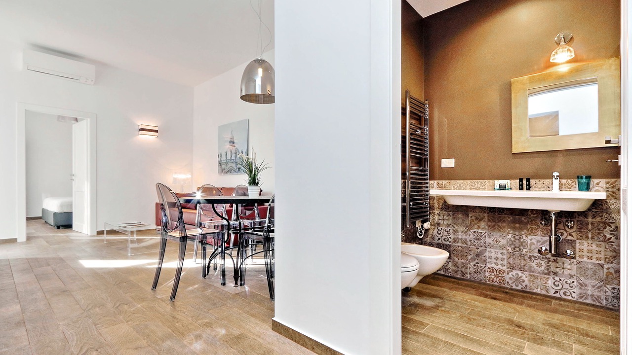 Photo of Bathroom in Repubblica