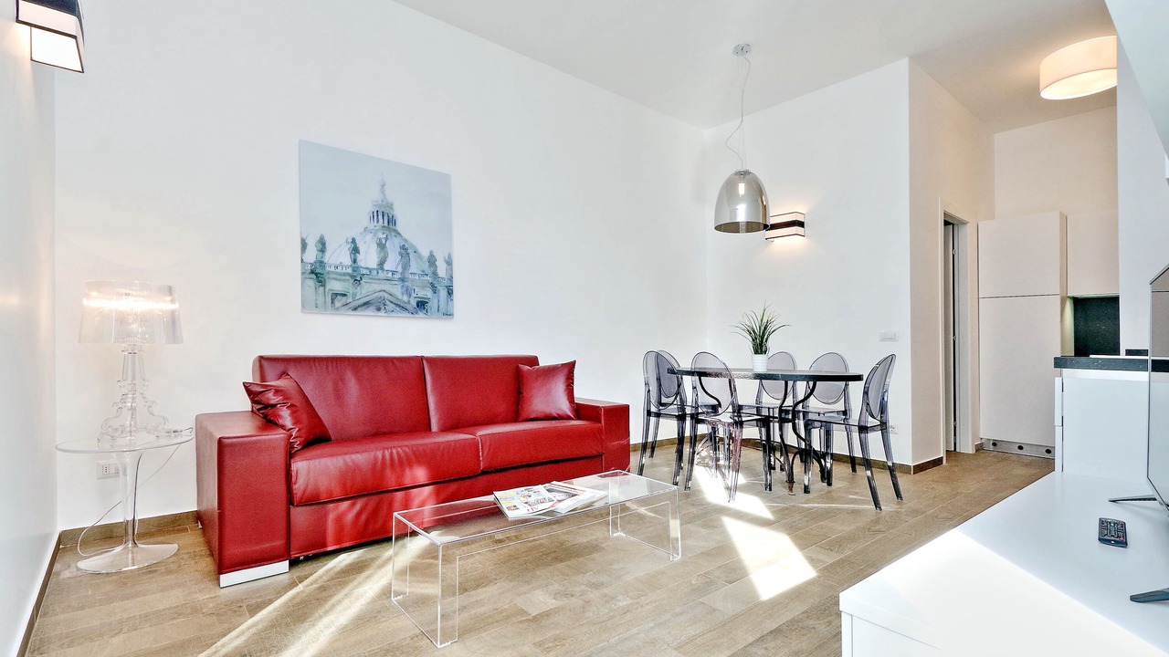 Photo of Livingroom in Repubblica