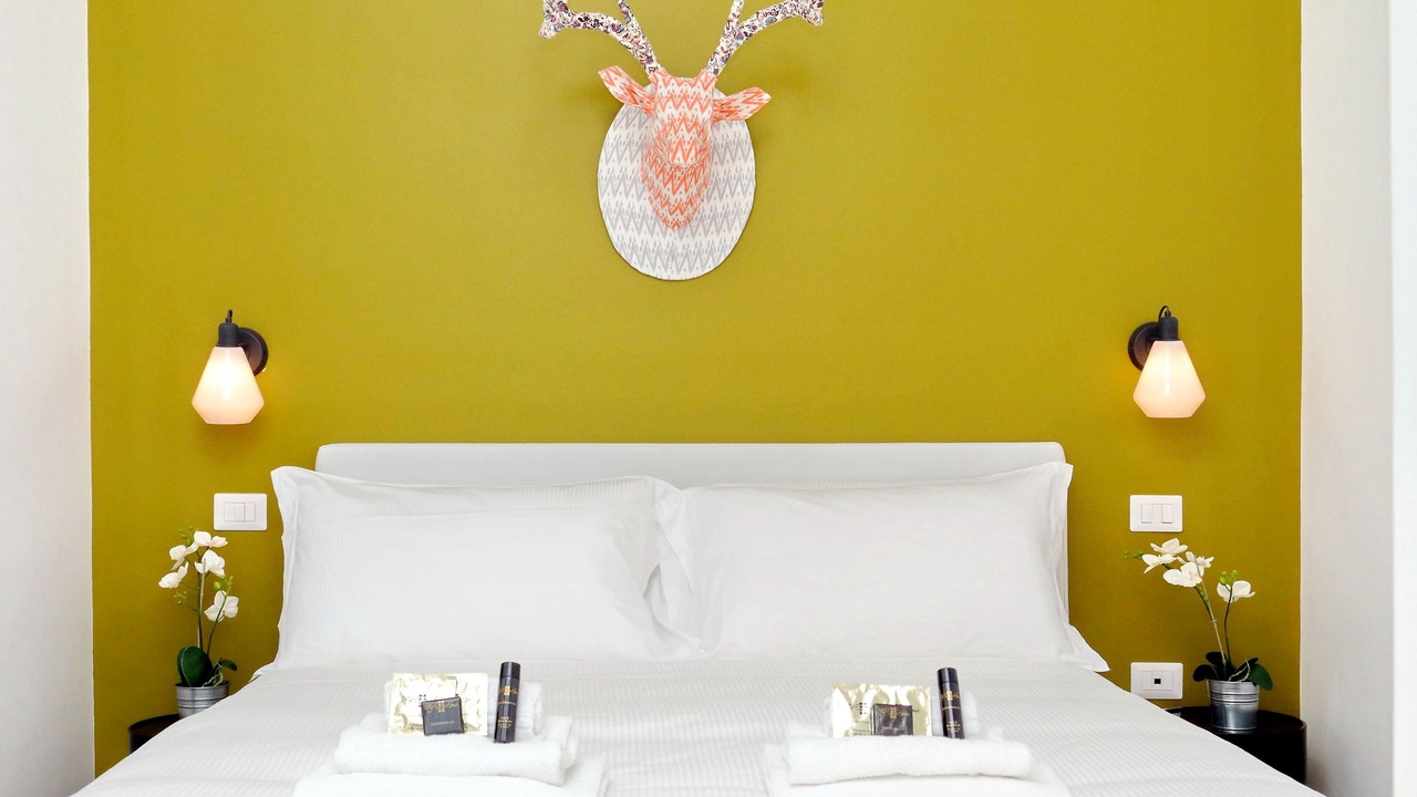 Photo of Bedroom in Repubblica