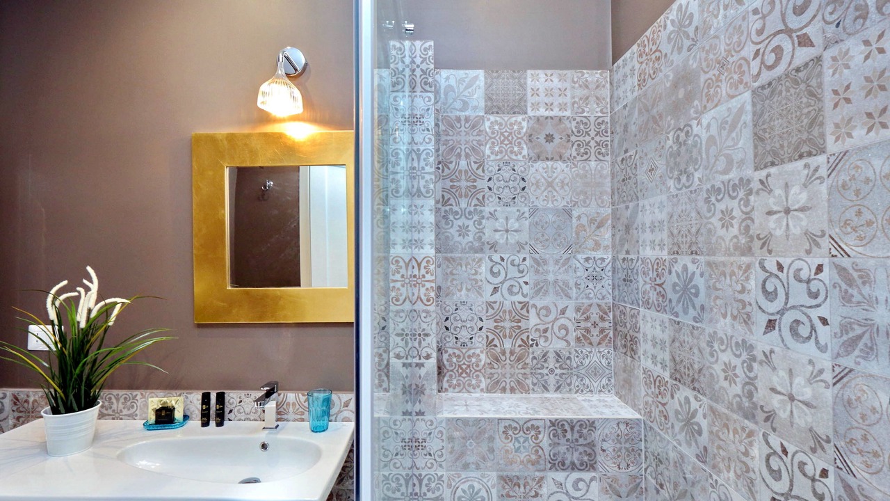 Photo of Bathroom in Repubblica
