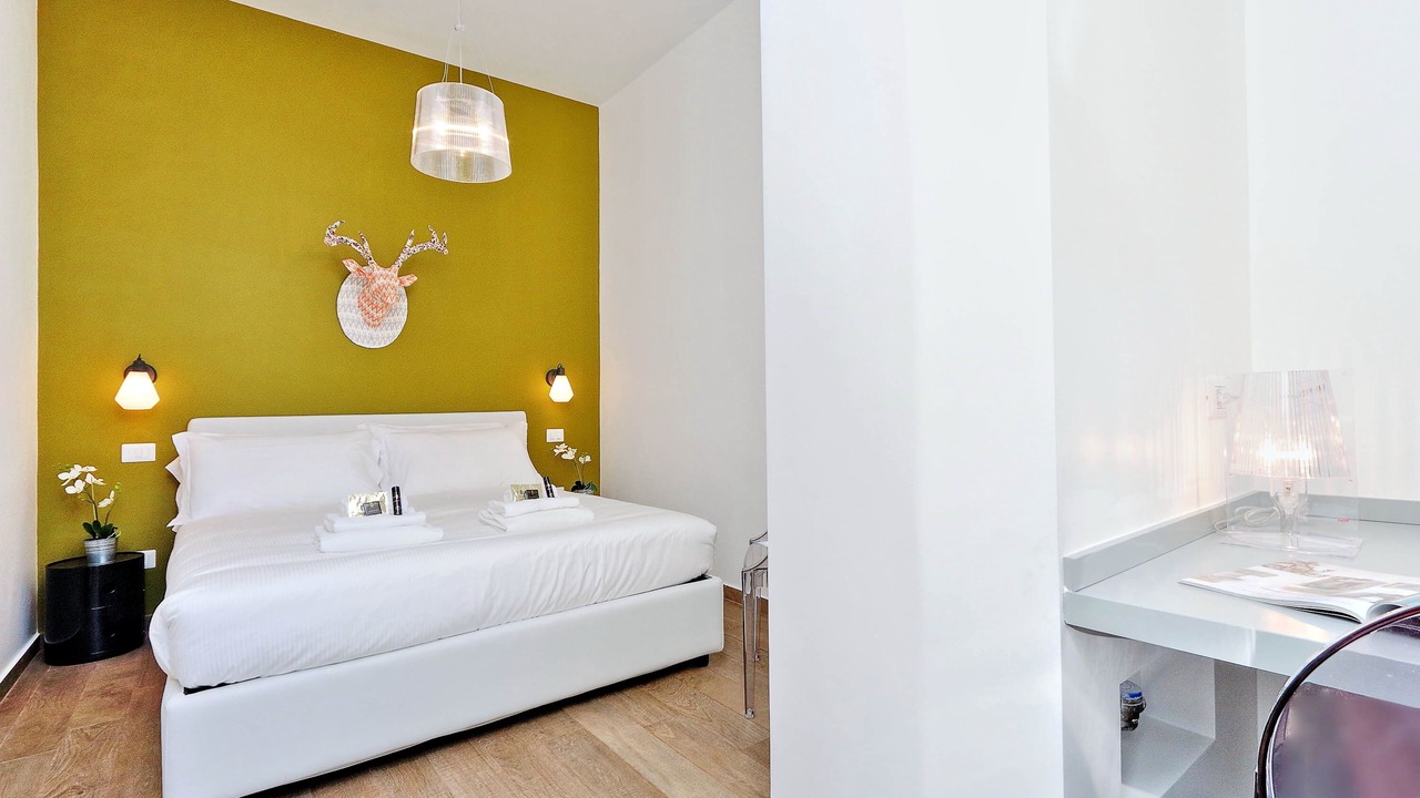 Photo of Bedroom in Repubblica