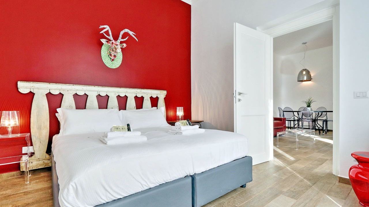 Photo of Bedroom in Repubblica