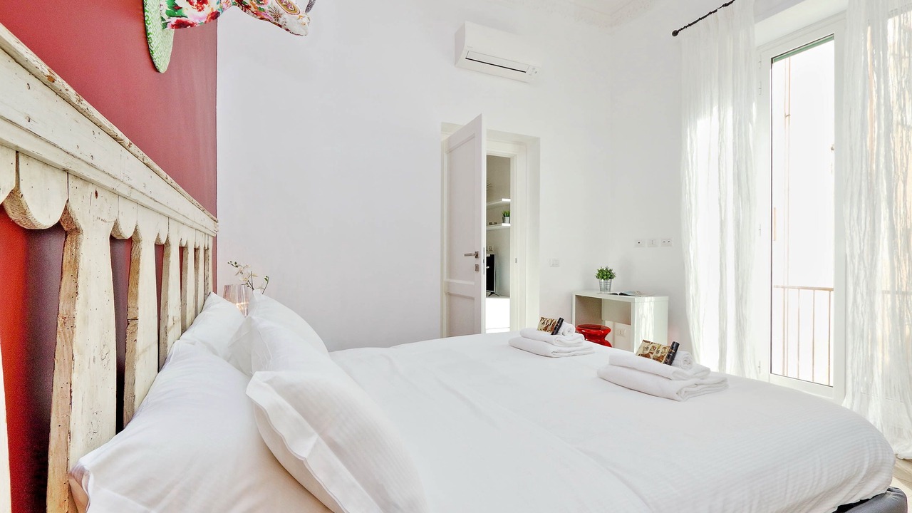 Photo of Bedroom in Repubblica