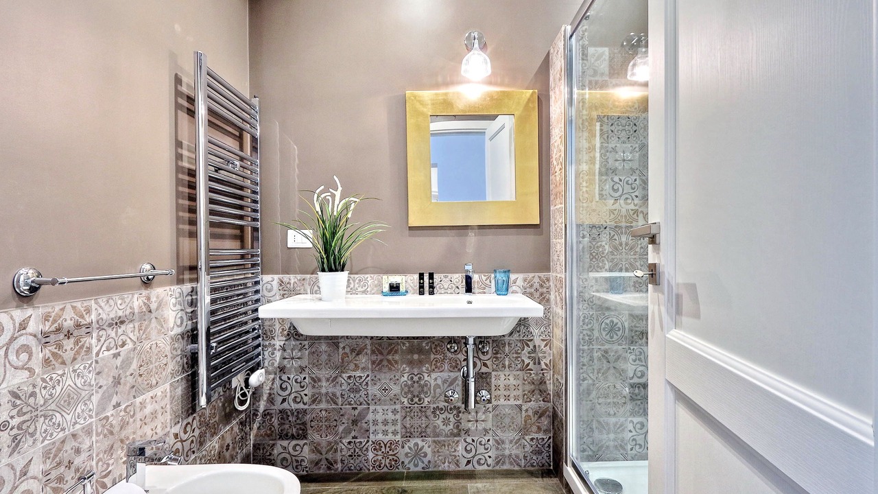 Photo of Bathroom in Repubblica