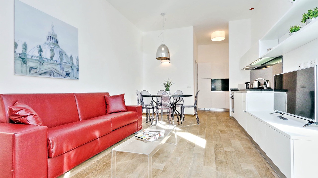 Photo of Livingroom in Repubblica