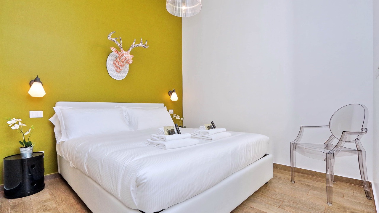Photo of Bedroom in Repubblica