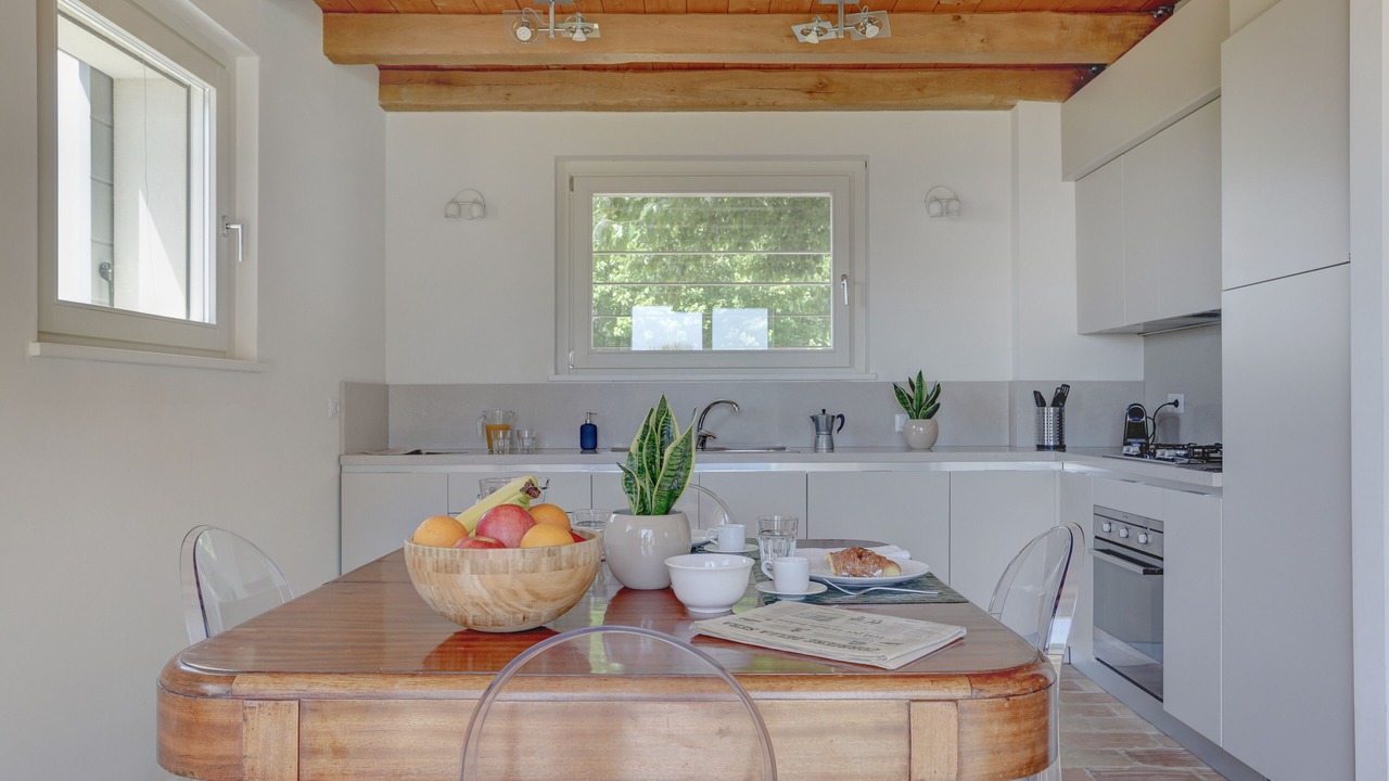 Photo of Kitchen in Sirolo