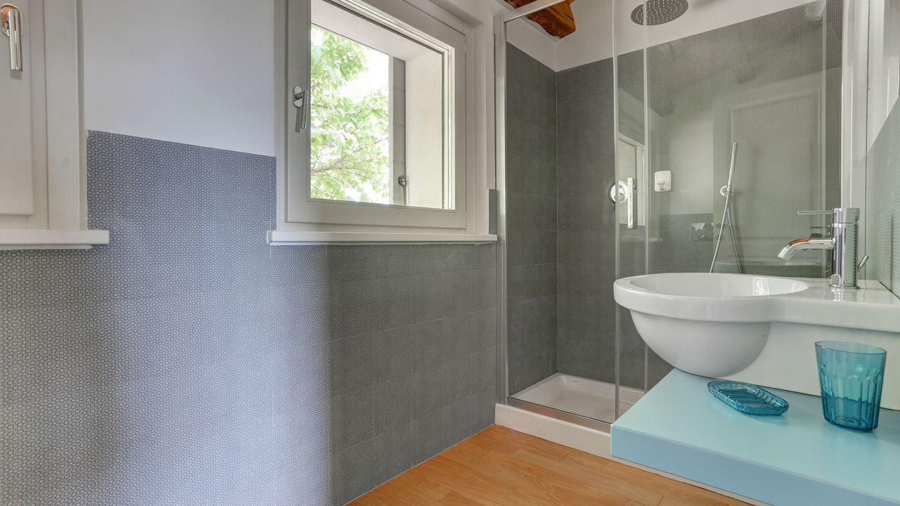 Photo of Bathroom in Sirolo