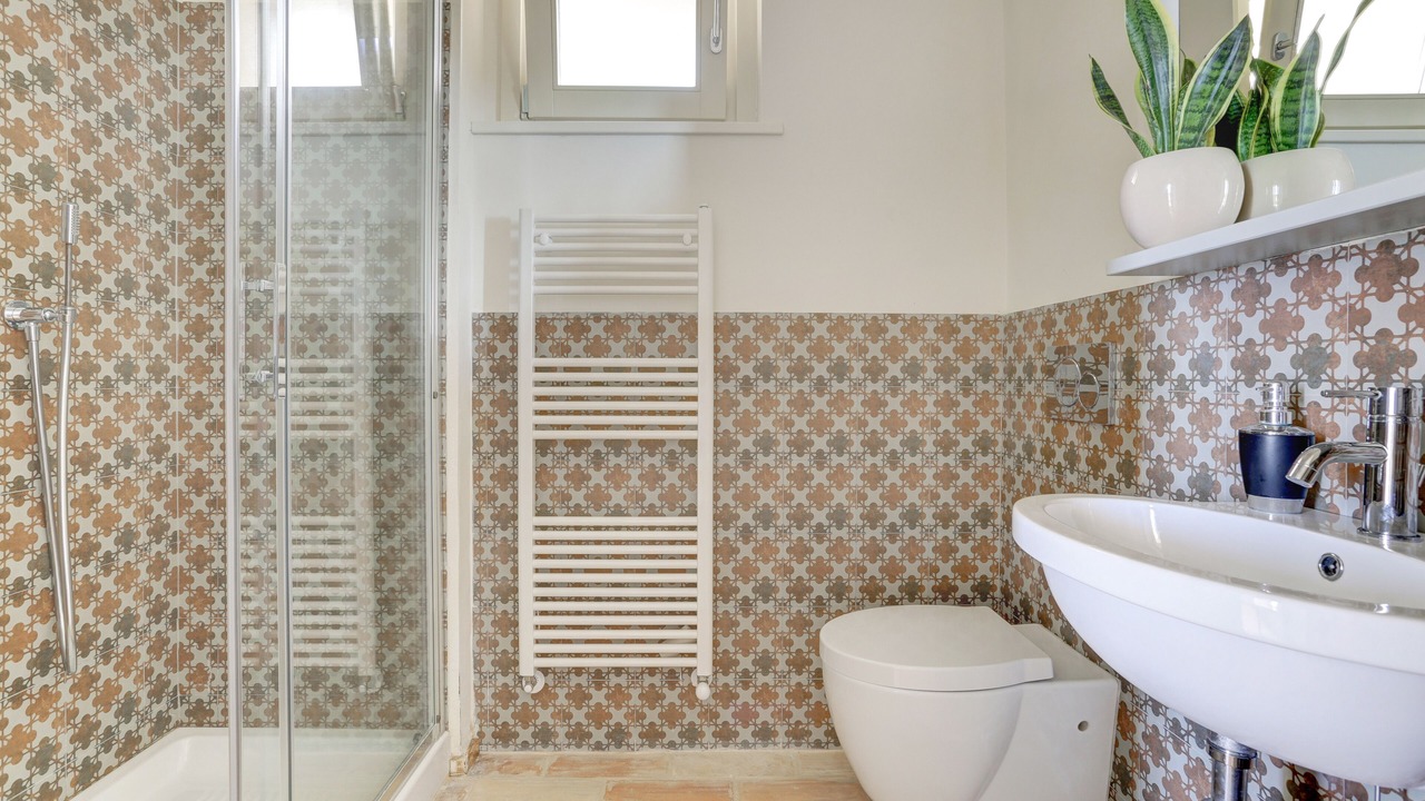 Photo of Bathroom in Sirolo