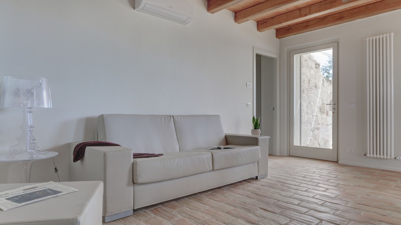 Photo of Livingroom in Sirolo