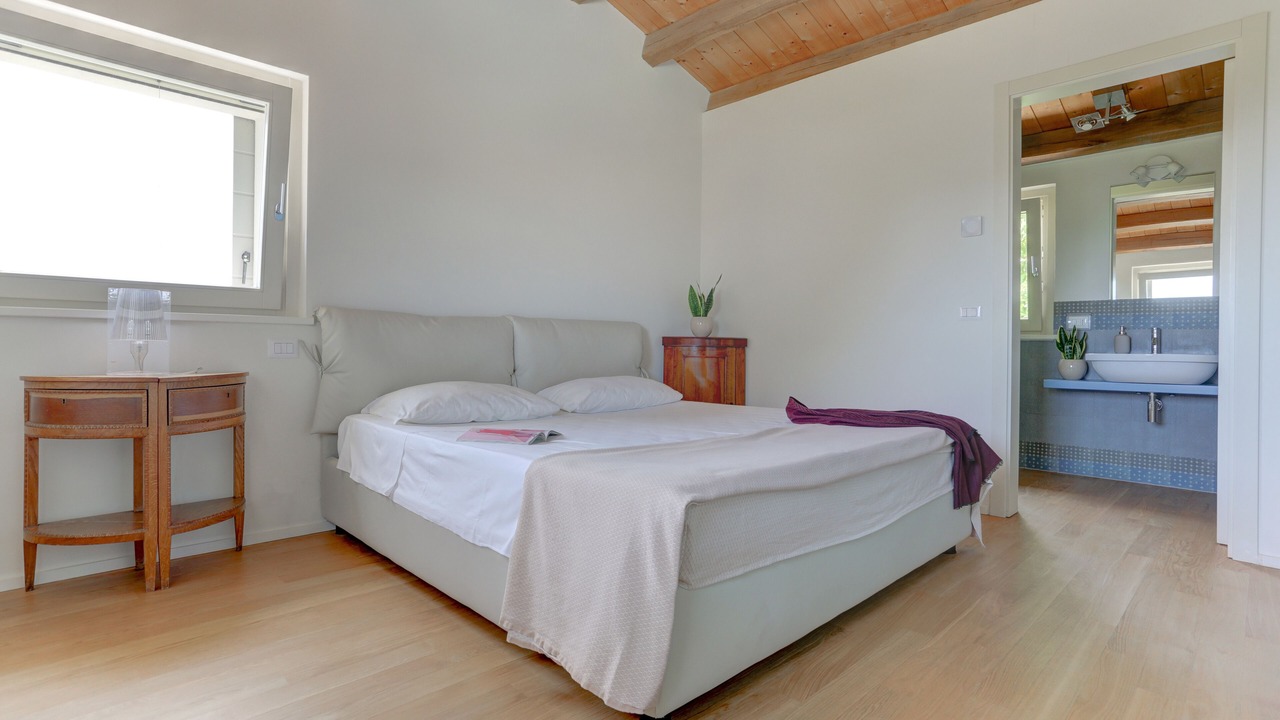 Photo of Bedroom in Sirolo