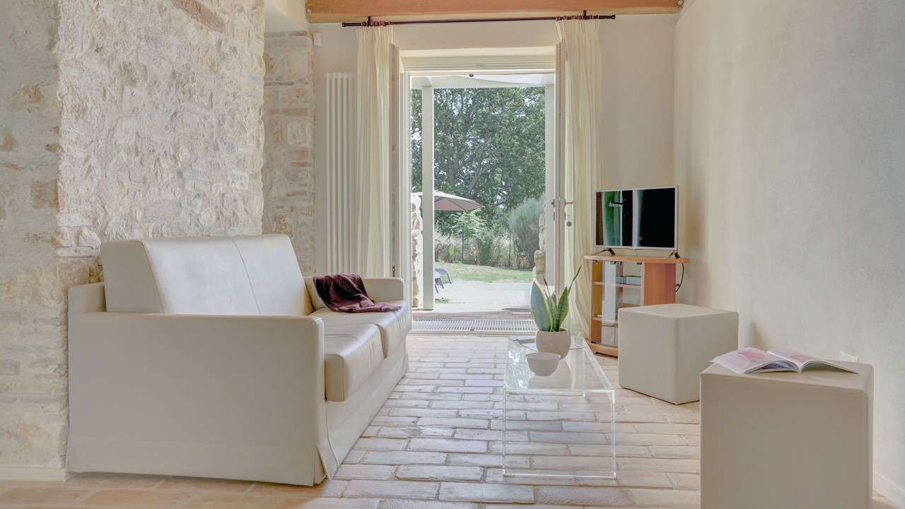 Photo of Livingroom in Sirolo