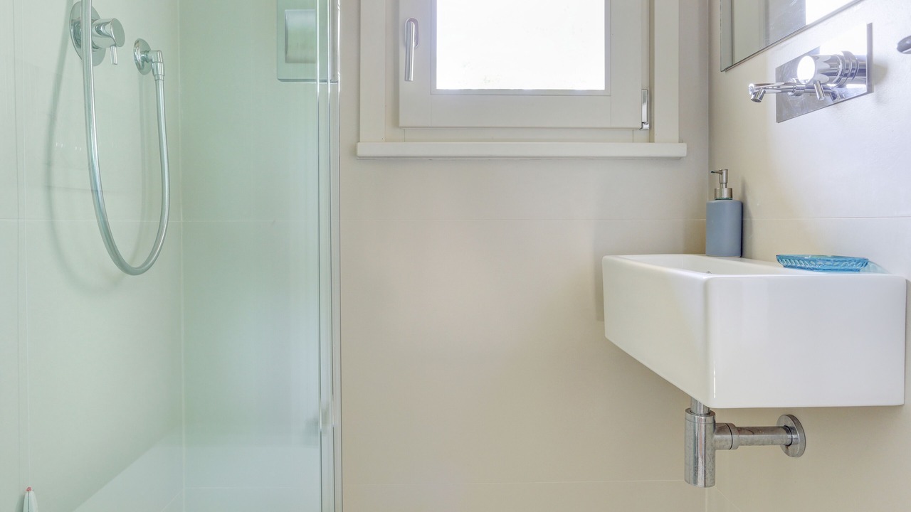 Photo of Bathroom in Sirolo