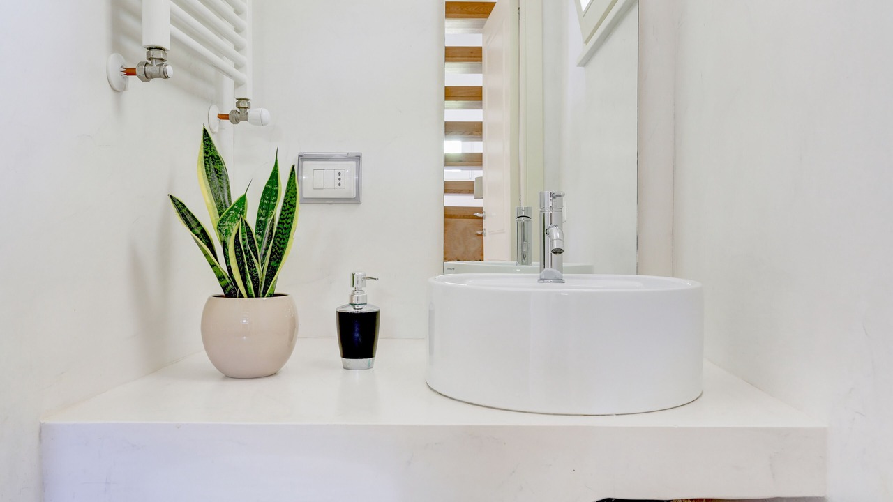 Photo of Bathroom in Sirolo