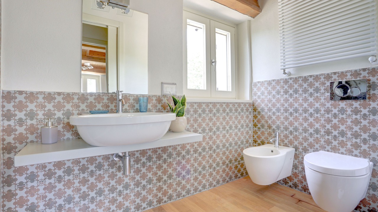 Photo of Bathroom in Sirolo