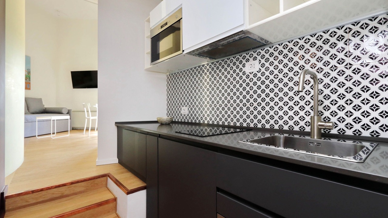 Photo of Kitchen in Trastevere