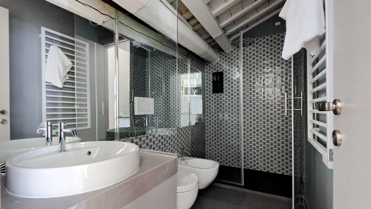 Photo of Bathroom in Trastevere