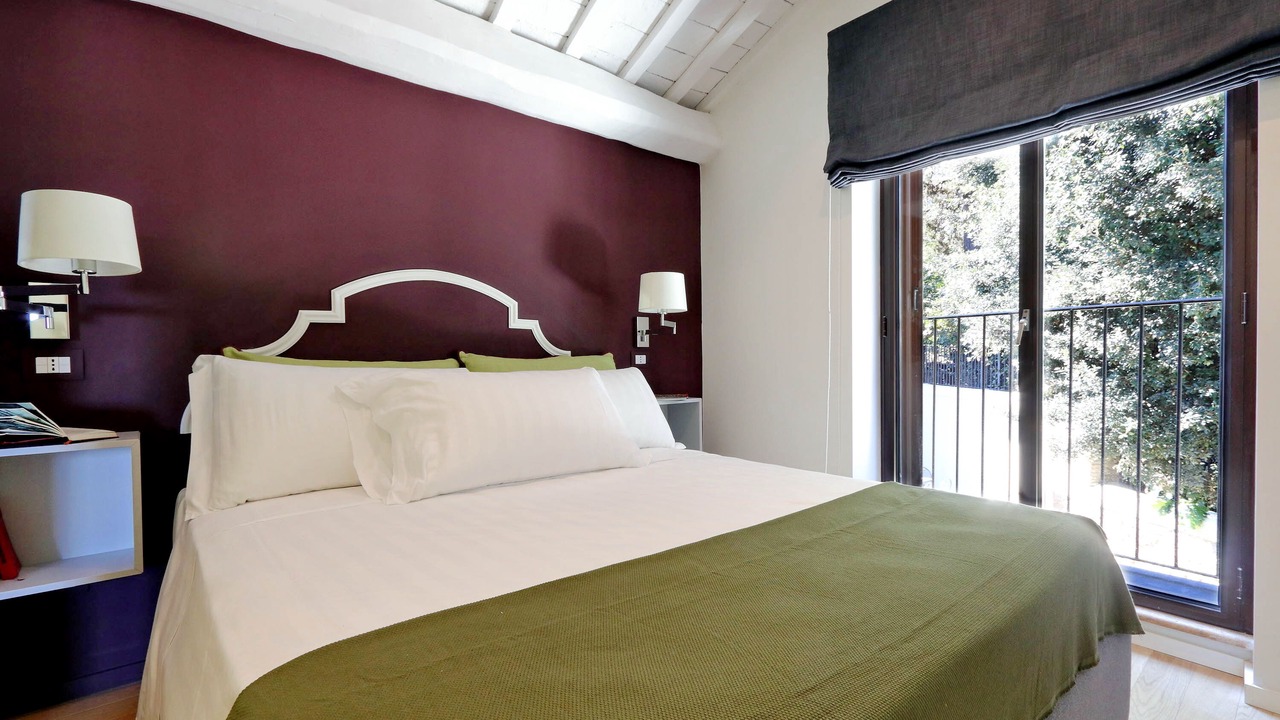 Photo of Bedroom in Trastevere