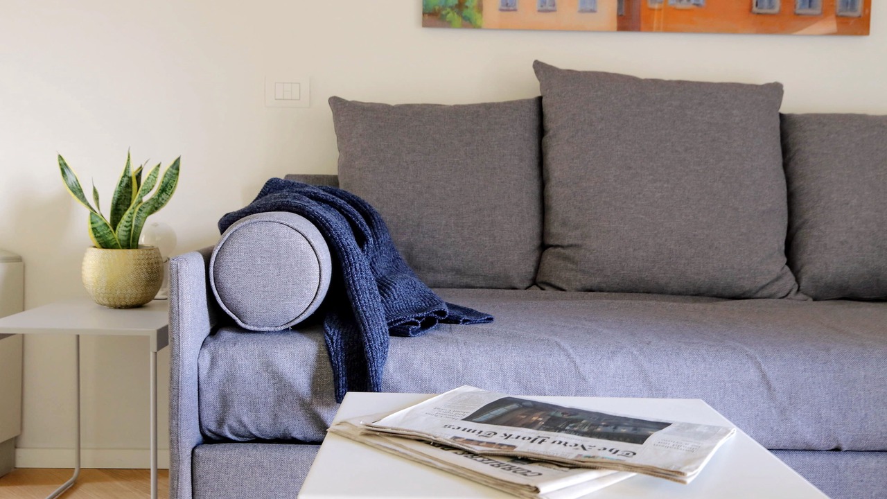 Photo of Livingroom in Trastevere
