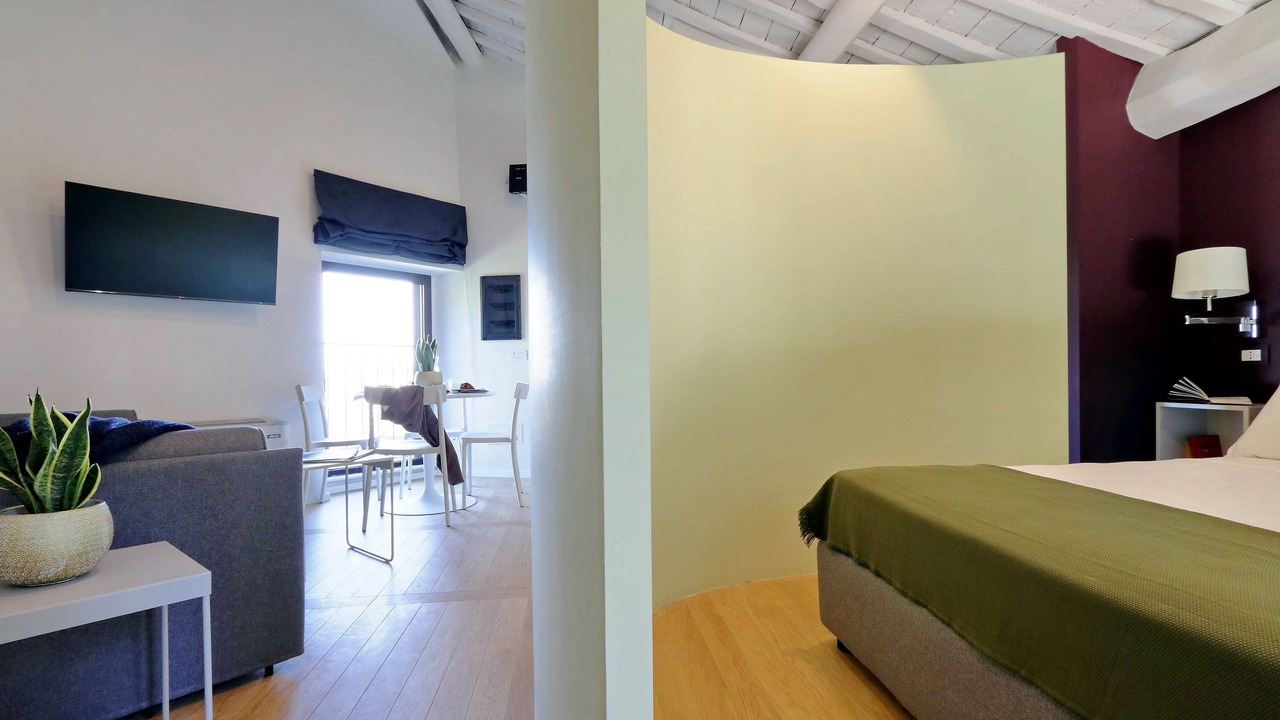 Photo of Bedroom in Trastevere